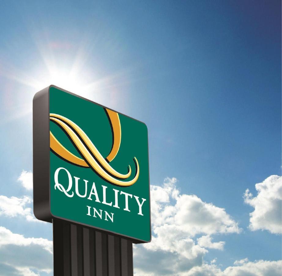 Quality Inn White Springs Suwanee Ngoại thất bức ảnh